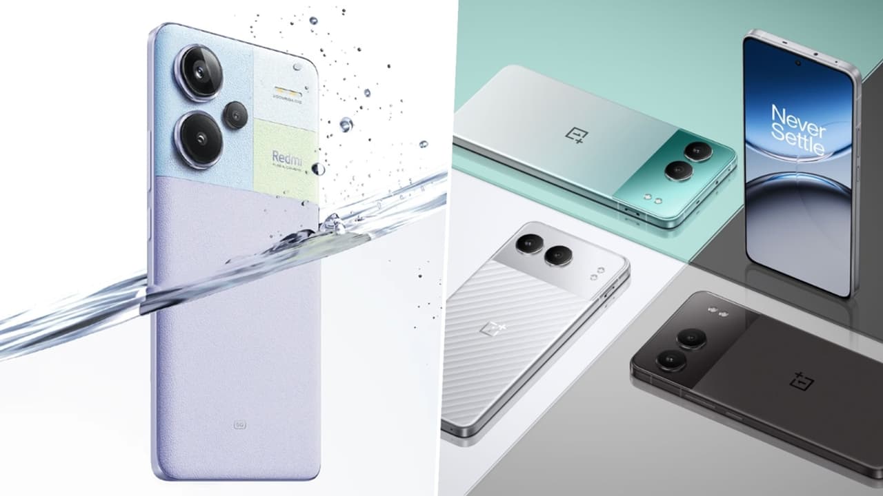 Budget Smart Phones: ரூ.30,000 க்குள் வாங்கக்கூடிய டாப் 5G ஸ்மார்ட்போன்கள்!!