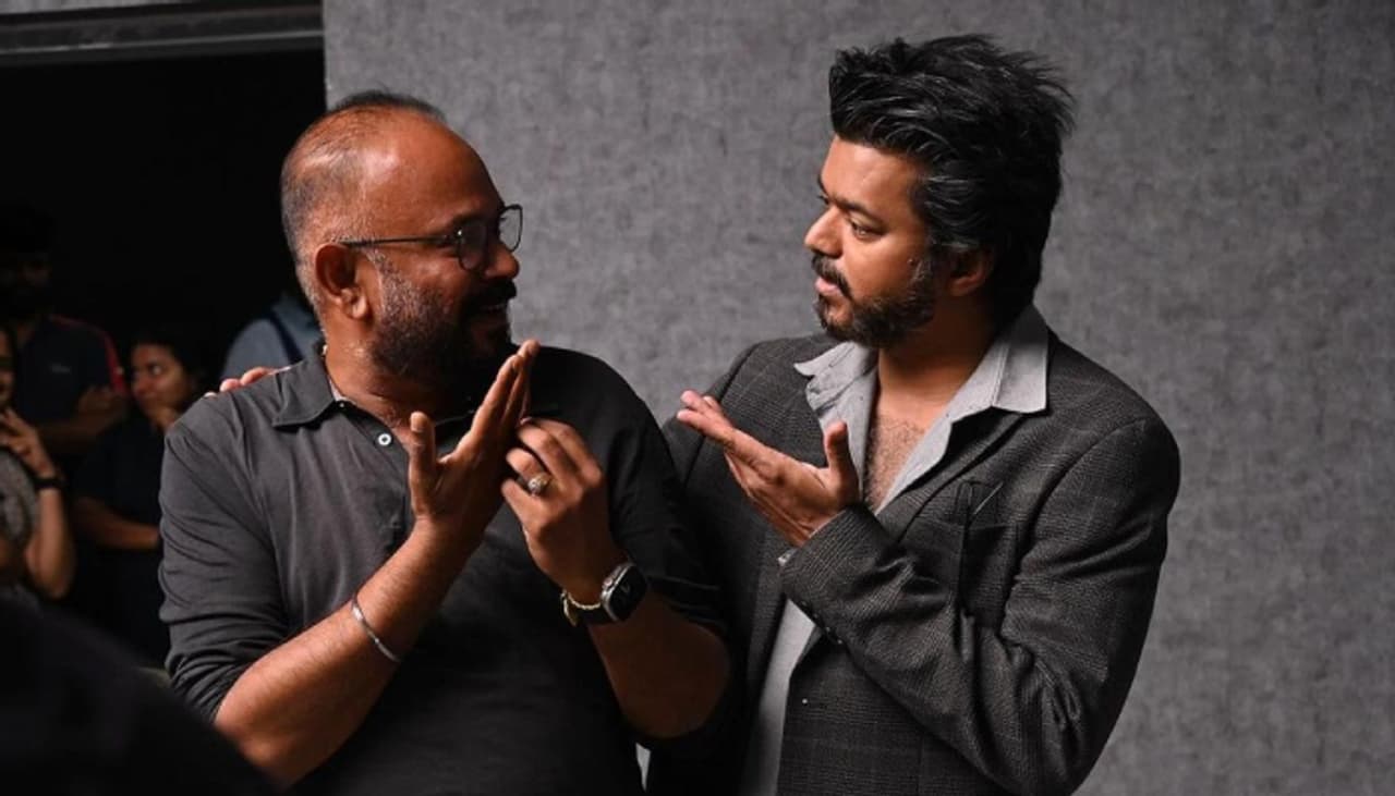 Venkat Prabhu, Thalapathy Vijay Venkat Prabhu, Thalapathy Vijay