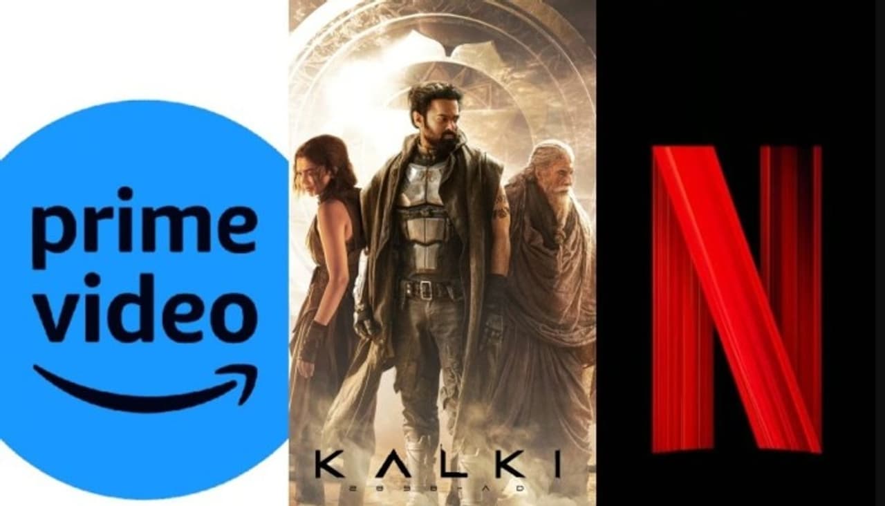 Prabhas, Kalki 2898 AD Prabhas, Kalki 2898 AD