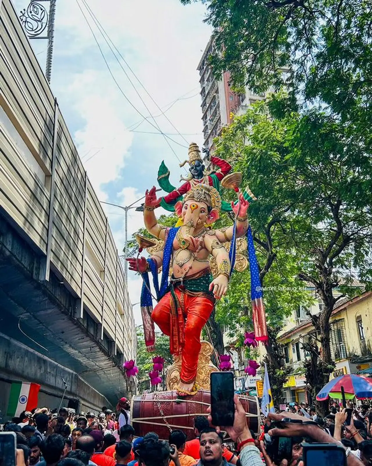 धारावीचा सुखकर्ता धारावीचा सुखकर्ता