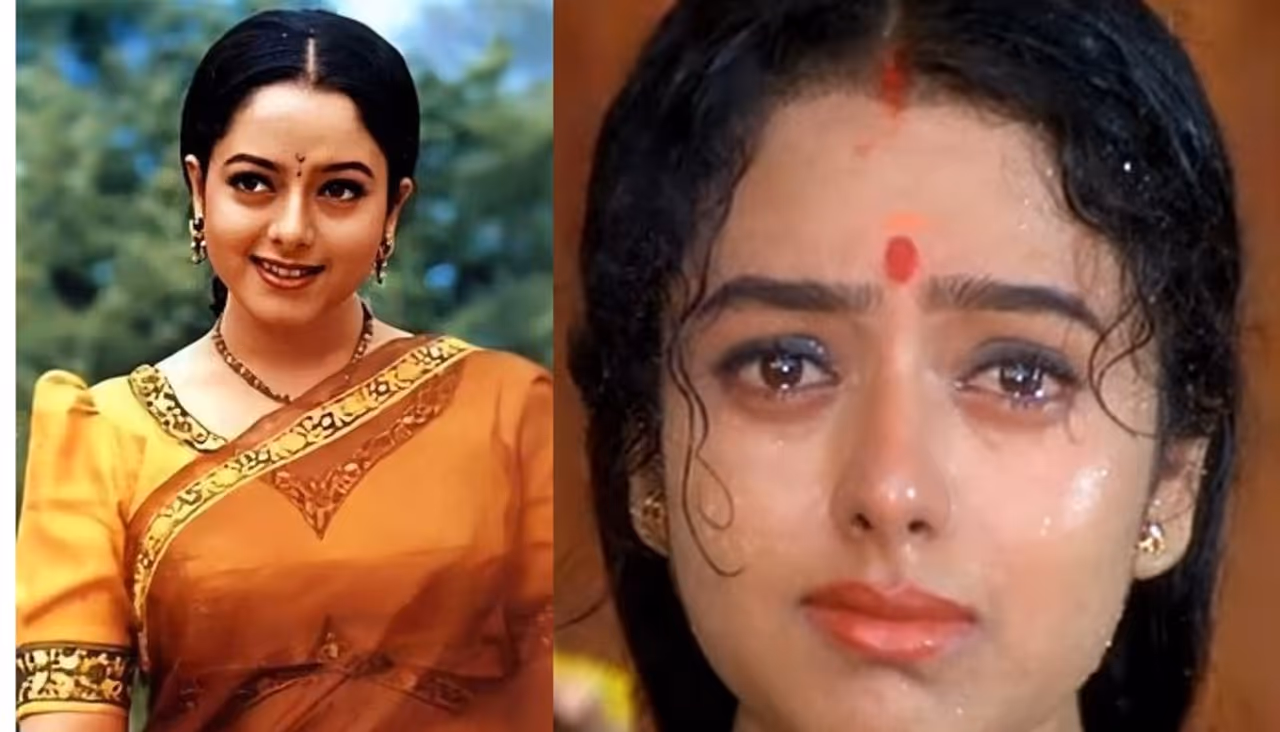 படையப்பா பட நடிகை சௌந்தர்யா நடிக்க பயந்த படம் எது தெரியுமா?