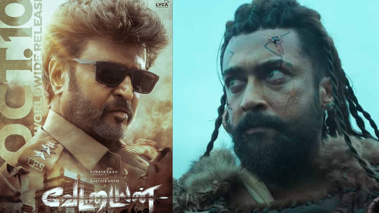 vettaiyan vs Kanguva