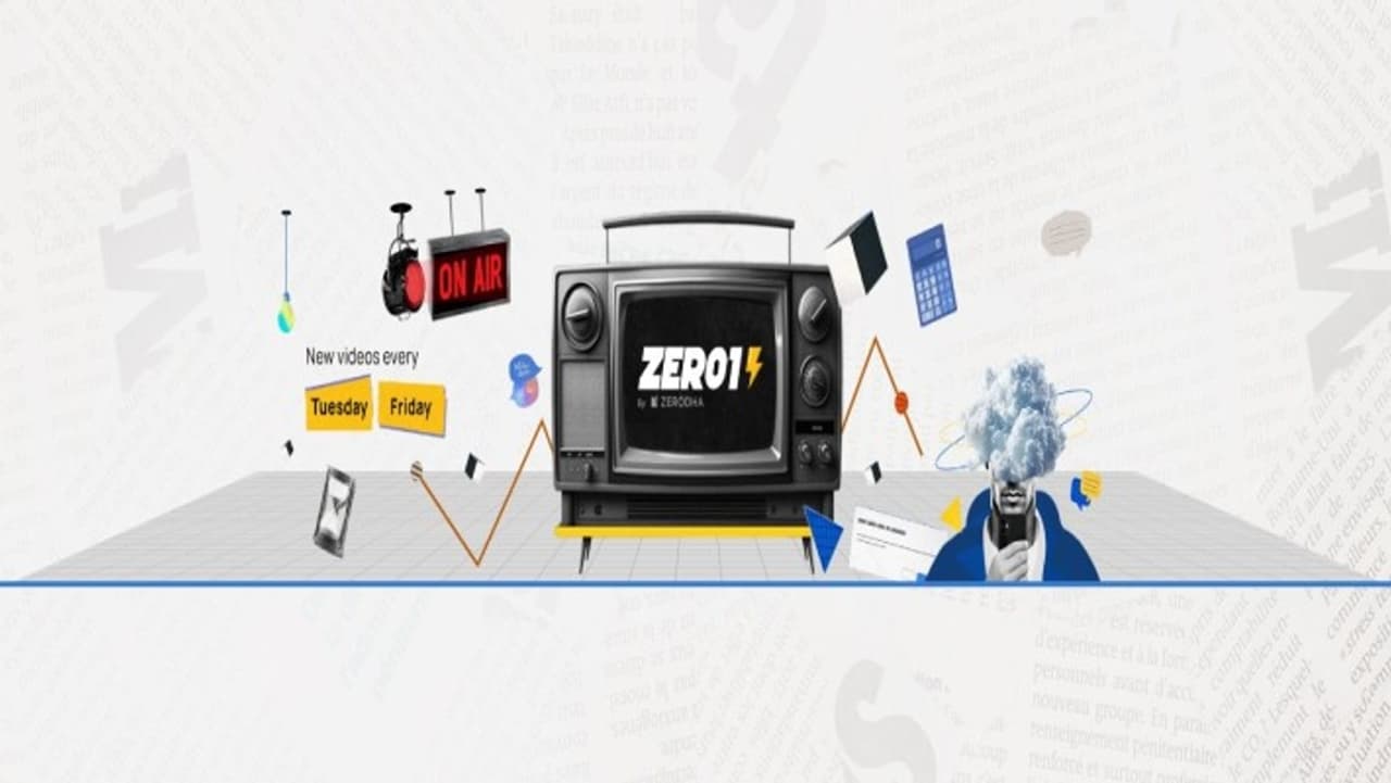 किसने और क्यों शुरू किया Zero1?