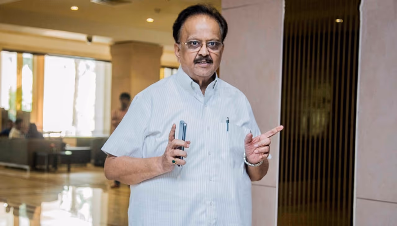 SP Balasubrahmanyam SP Balasubrahmanyam