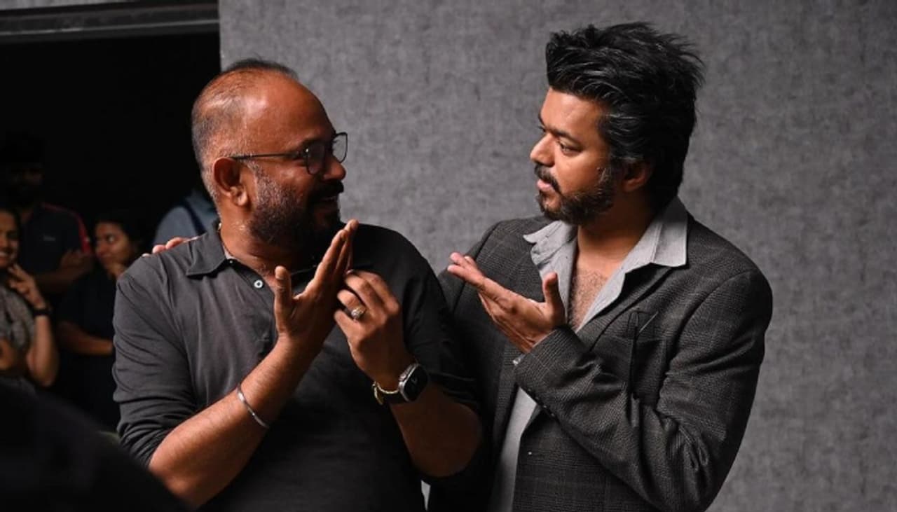 Director Venkat Prabhu