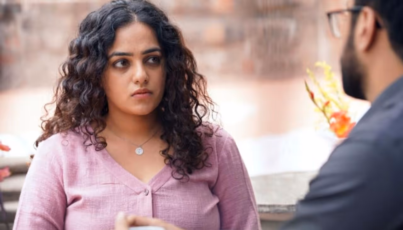Actress Nithya Menen Actress Nithya Menen
