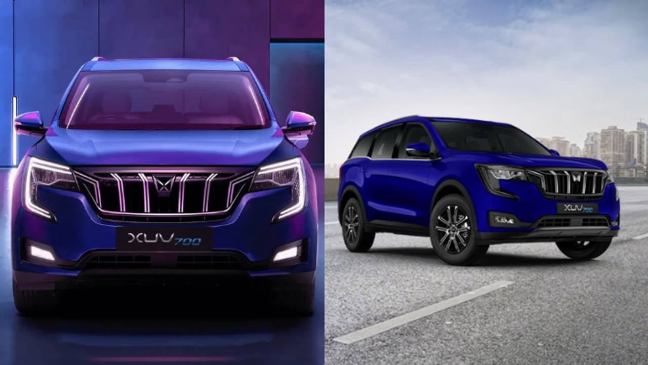 Mahindra XUV 700 Discounts Mahindra XUV 700 Discounts