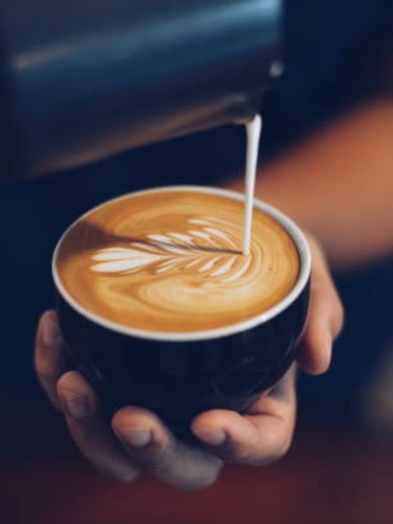 Drinking Coffee Tea After Meal Drinking Coffee Tea After Meal