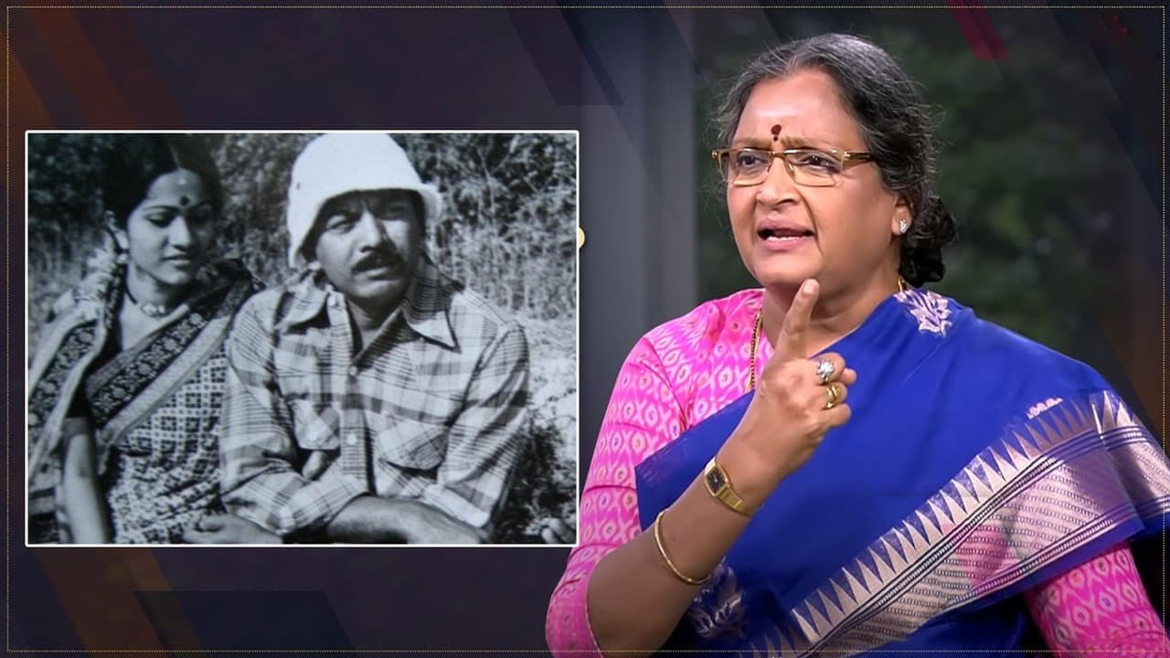 Vadivukkarasi says about Balu Mahendra love Marriage with shoba
