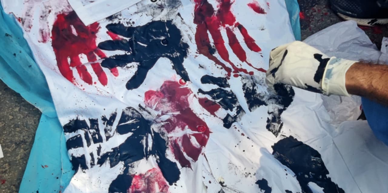 തൊഴിലിടത്തിലെ അനീതിക്കെതിരെ തെരുവിലേക്ക്