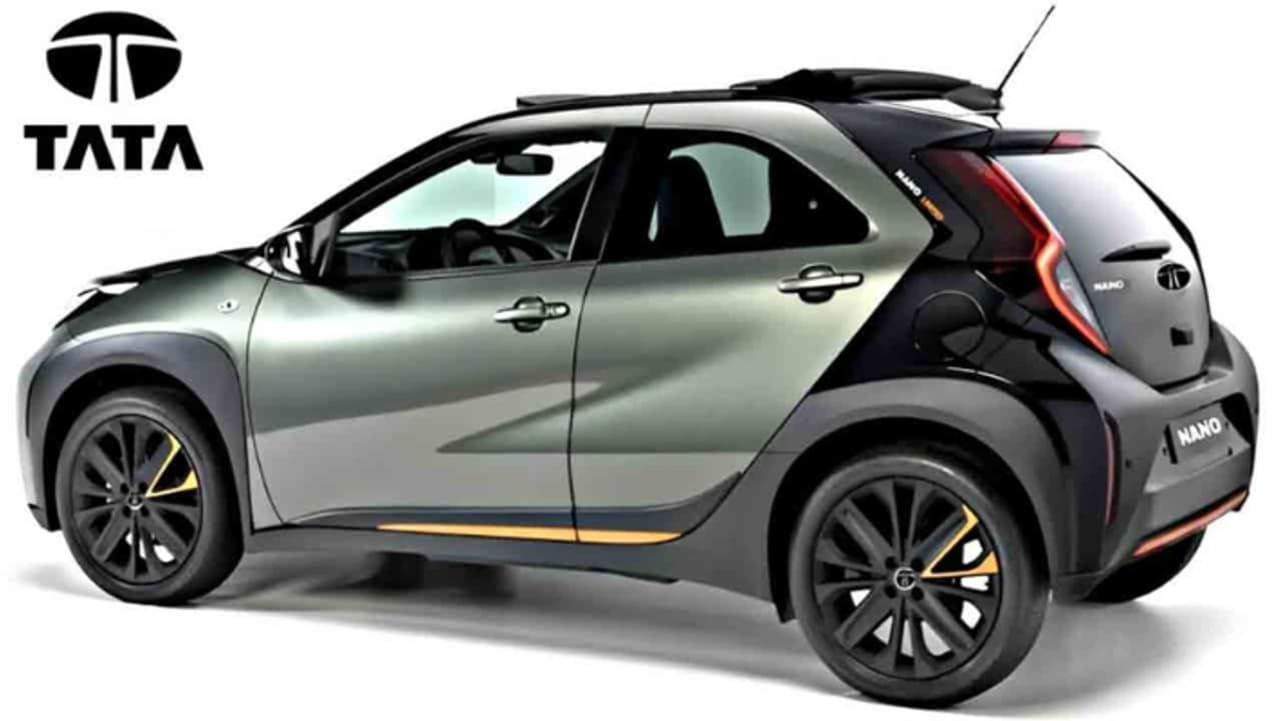 ಟಾಟಾ ನ್ಯಾನೋ EV
