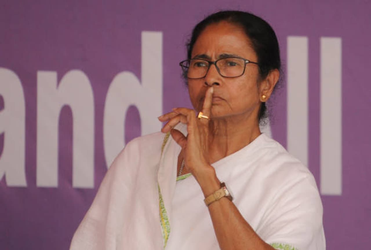 Mamata Banerjee