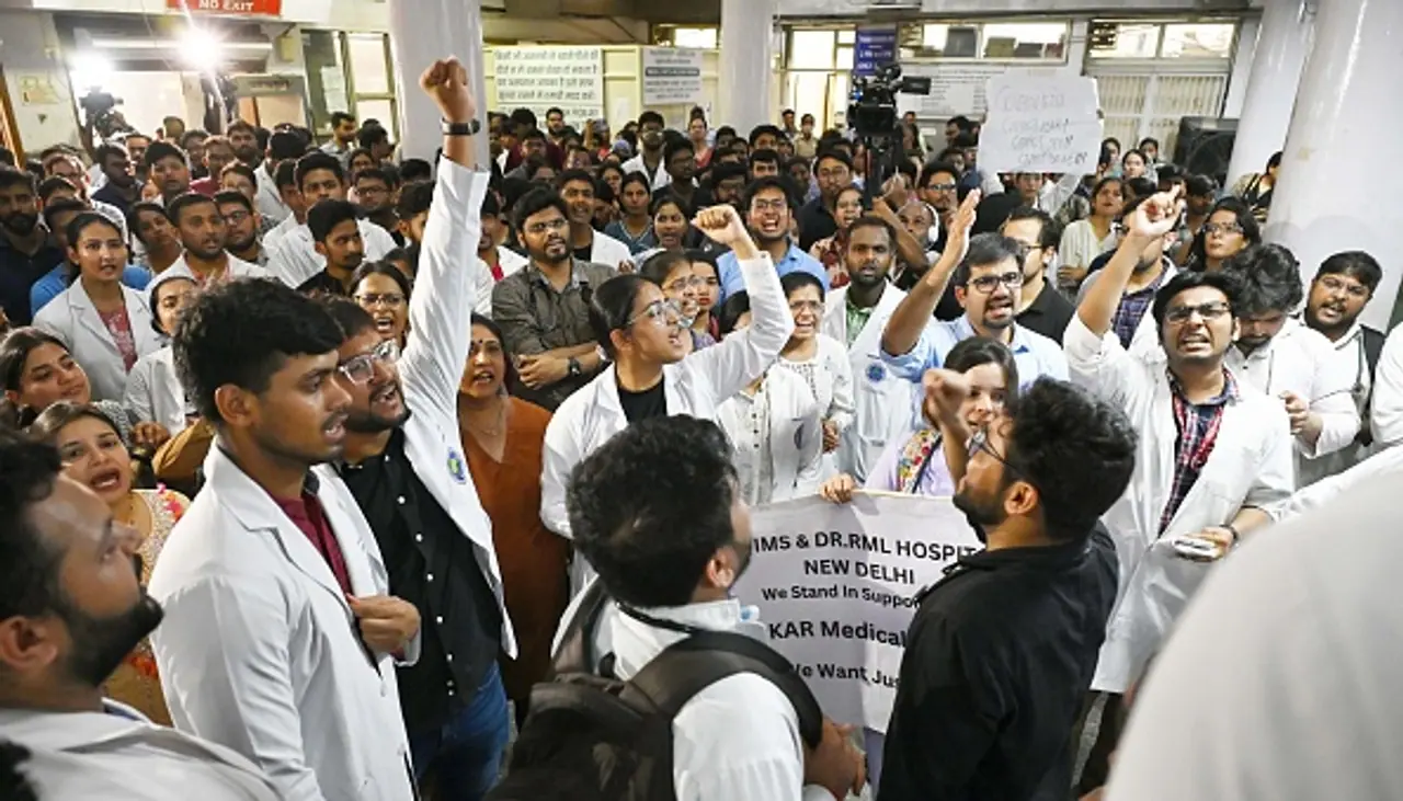 ১৬ দিনে আরজি কর হত্যাকাণ্ড