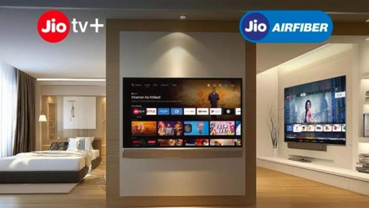 अब JioTV+ ऐप स्मार्ट TV पर है उपलब्ध