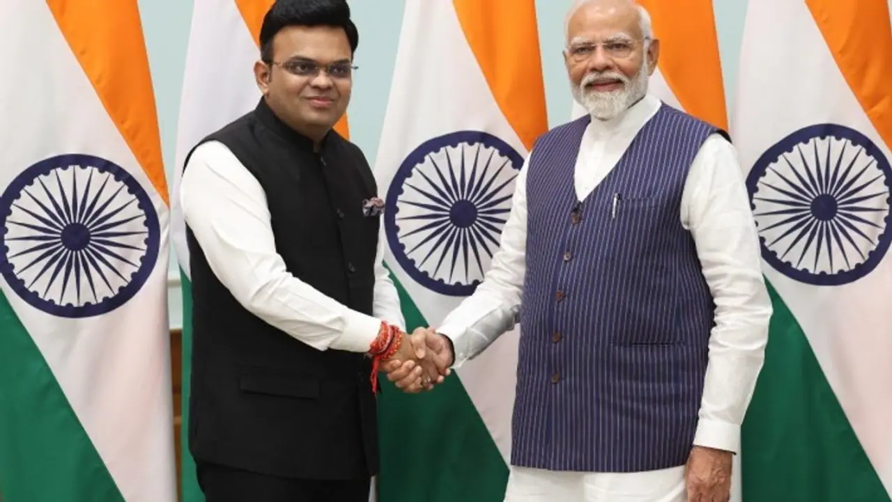 Jay Shah to replace current ICC Chairman Mike Baird