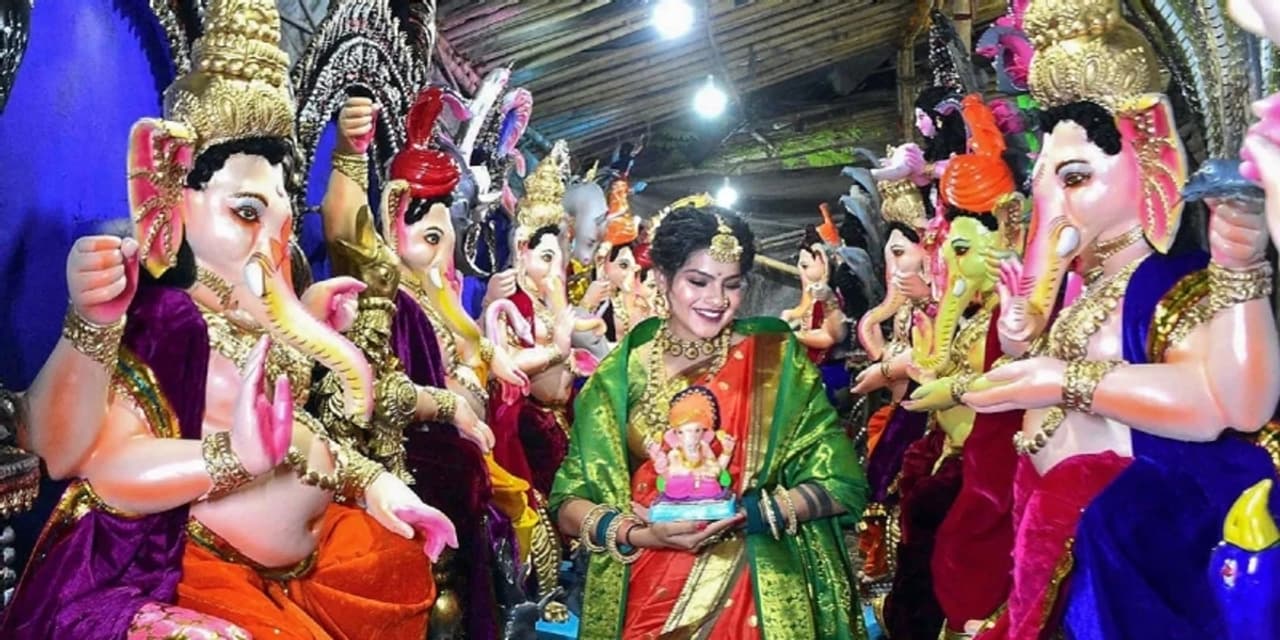 मुंबईती प्रसिद्ध गणेश मंडळ