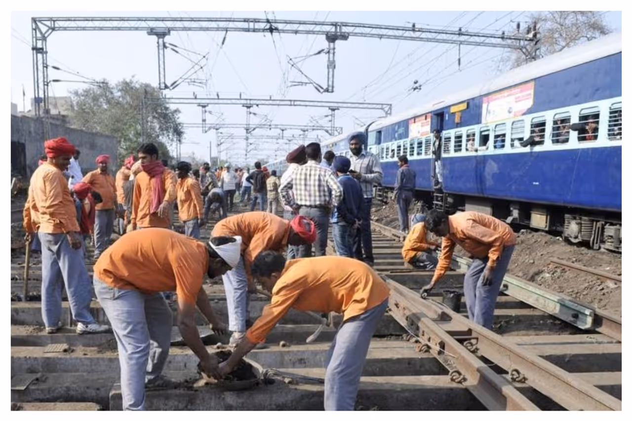 Railway Job Railway Job