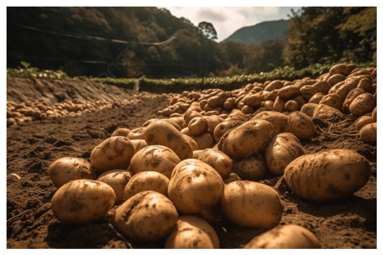 আলুর দাম বৃদ্ধি আলুর দাম বৃদ্ধি