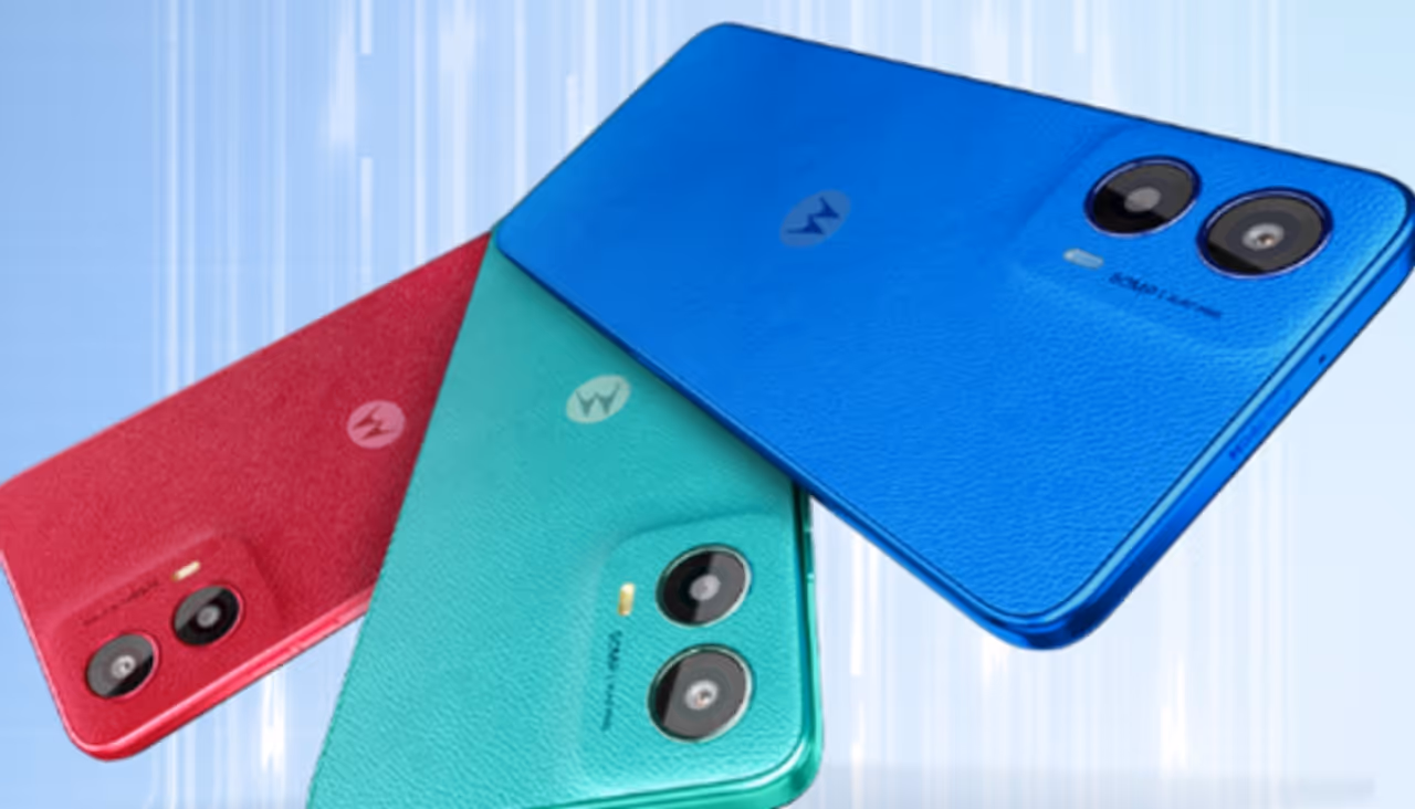 Moto G45 5G மோட்டோ ஜி45 5ஜி: வேகம் மற்றும் ஸ்டைலின் சங்கமம்!