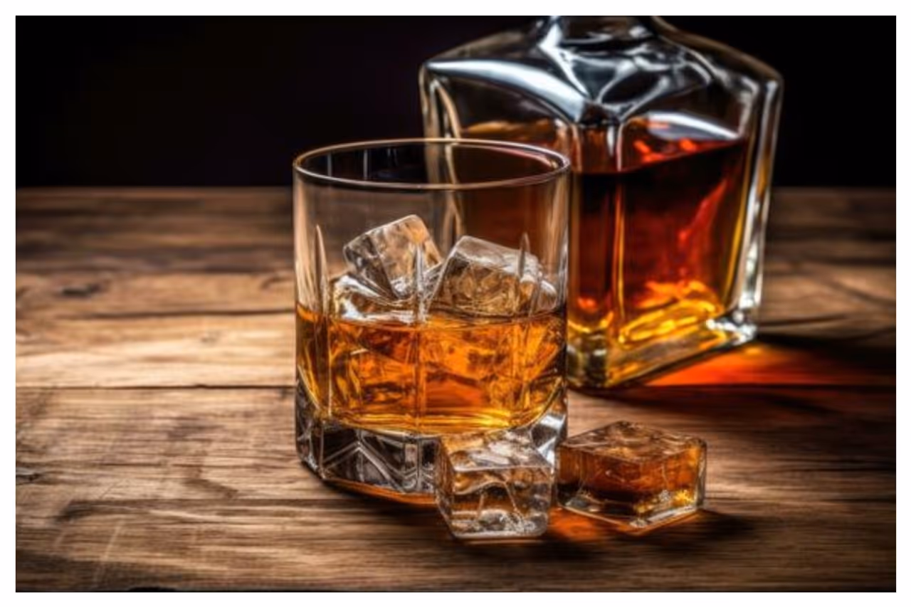 Alcohol And Salted Peanuts