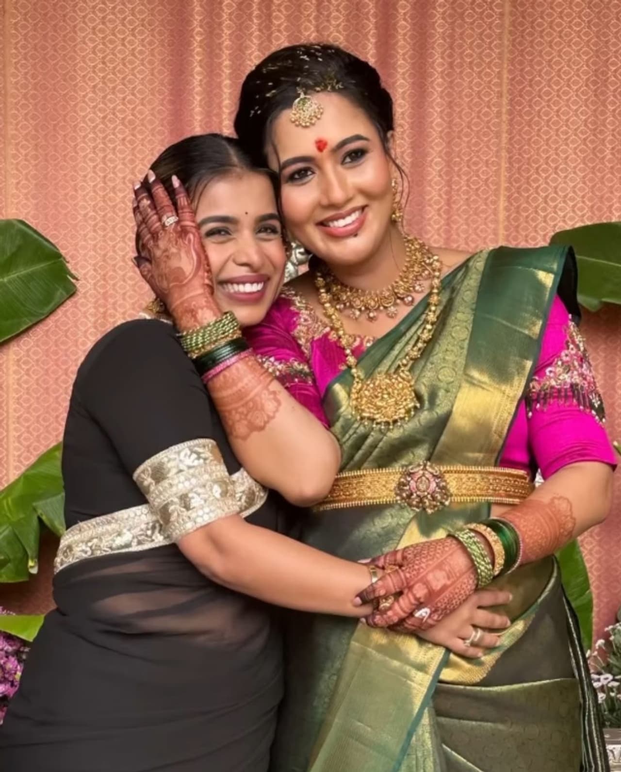 Serial Heroine Neha Gowda: