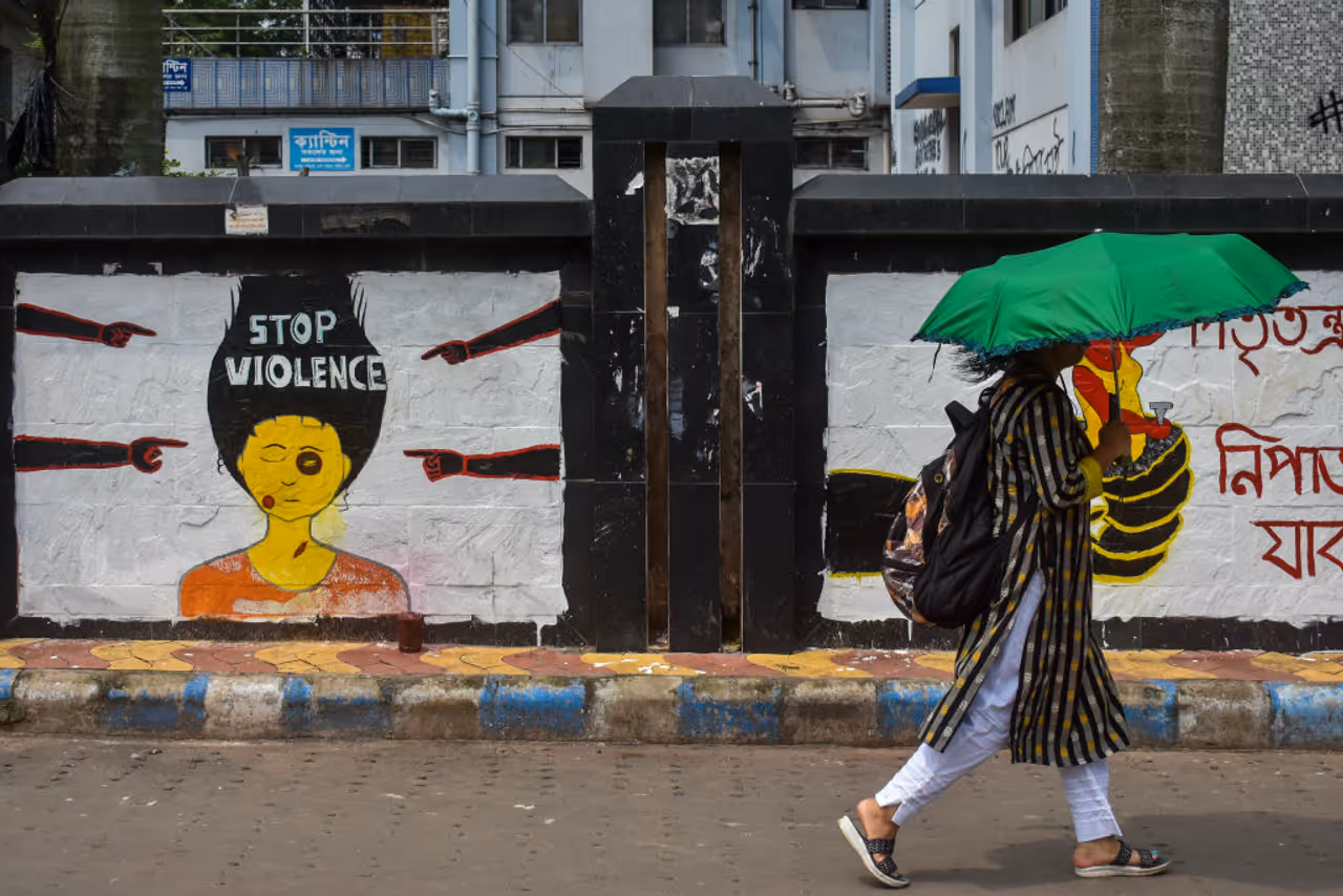 நிர்பயா முதல் கதுவா வழக்கு நிர்பயா முதல் கதுவா வழக்கு