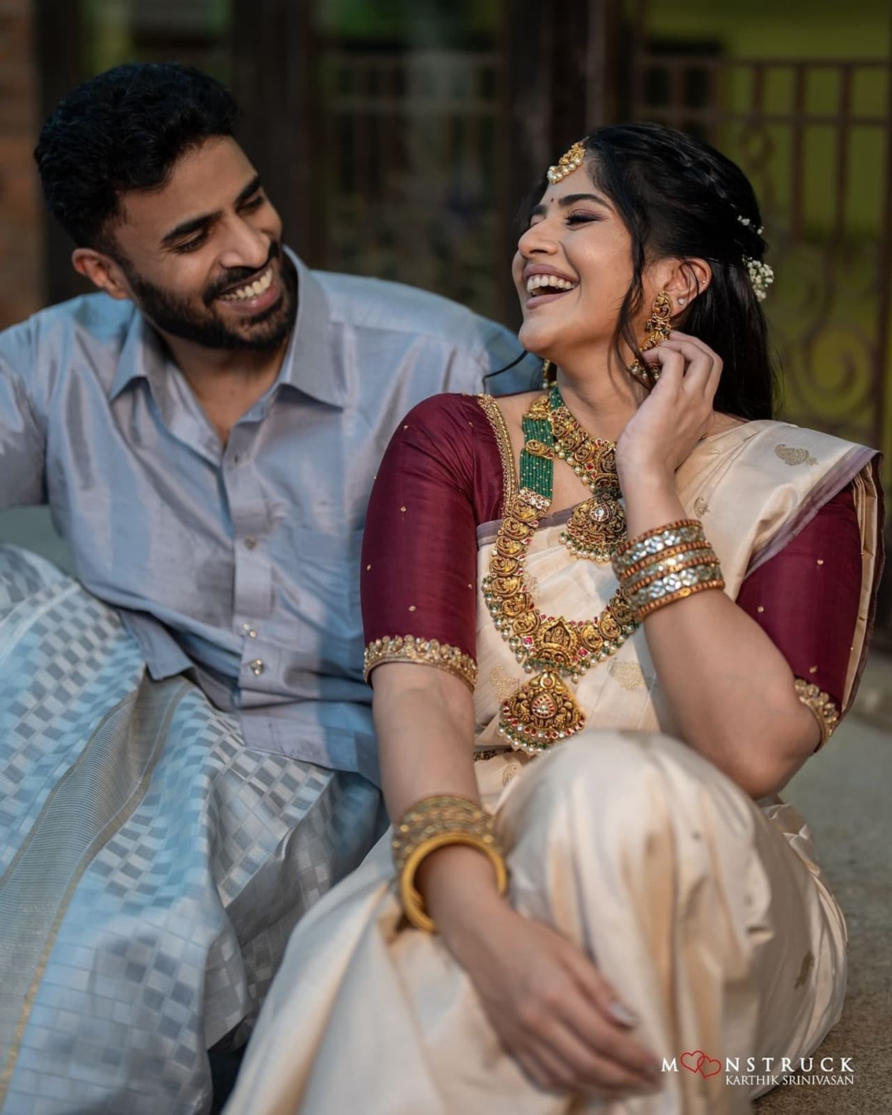 Megha akash, Saai VIshnu