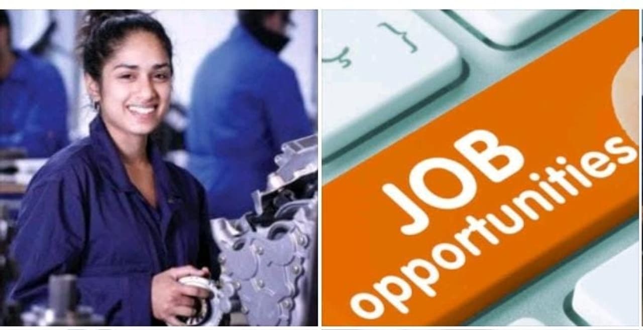 மாதம் 8 ஆயிரம் ரூபாய் உதவி தொகையோடு தொழிற் பயிற்சி