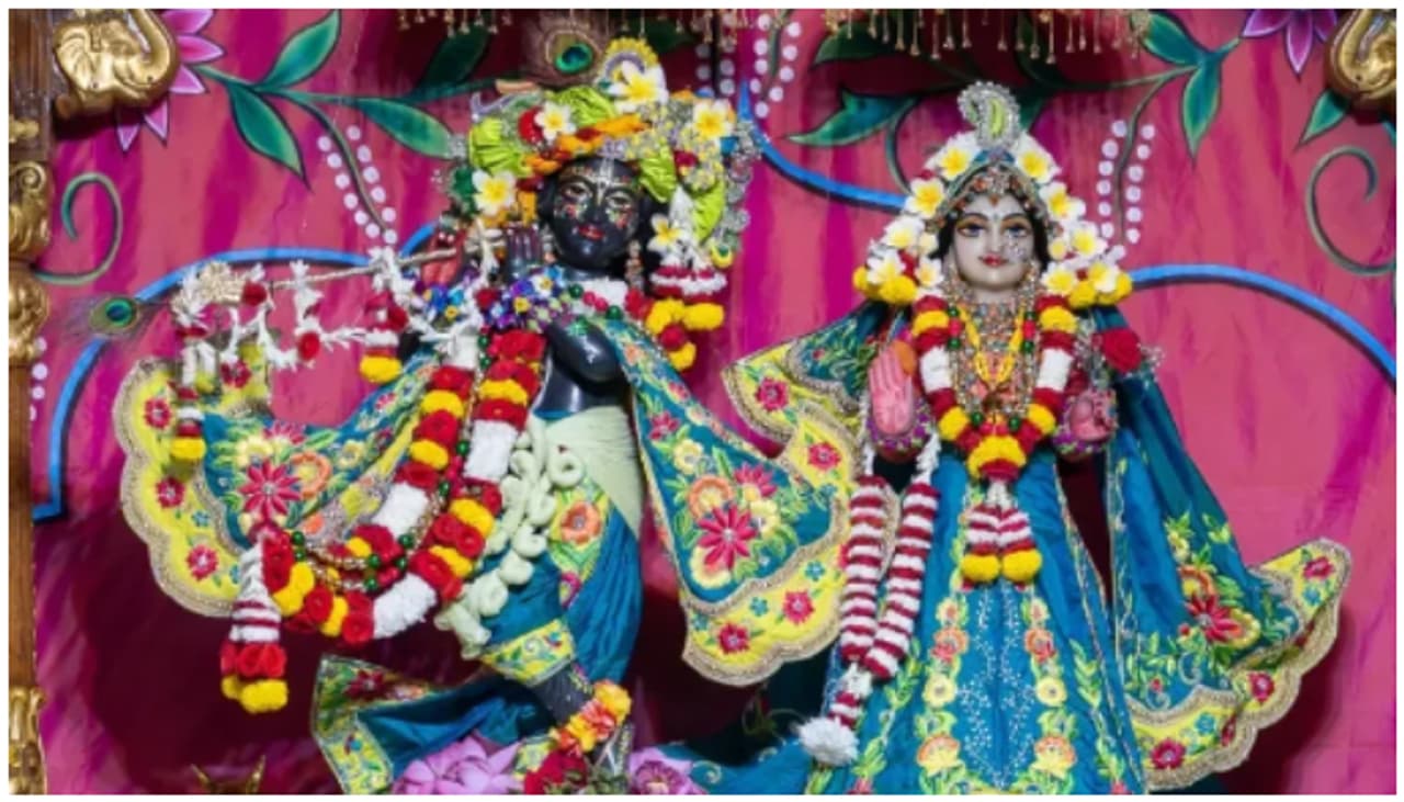 श्रीकृष्ण जन्माष्टमी आणि दही हंडी श्रीकृष्ण जन्माष्टमी आणि दही हंडी