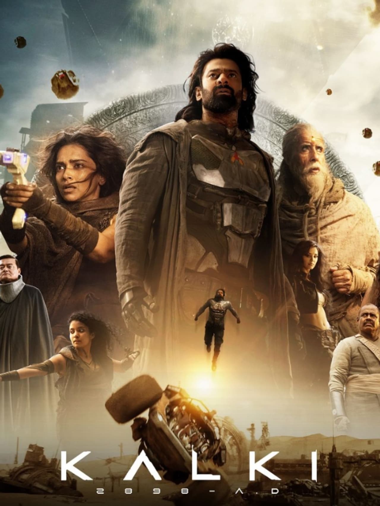 Kalki 2898 AD