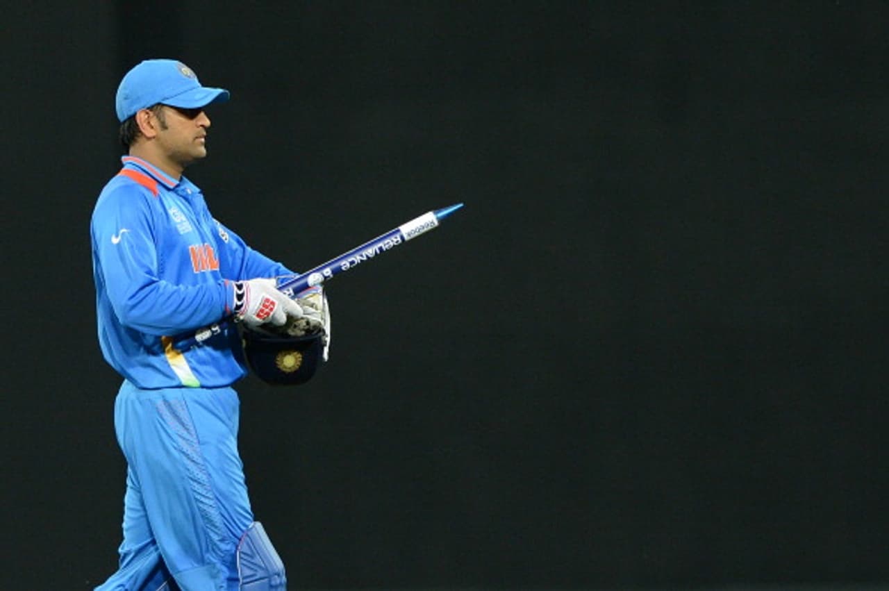 MS Dhoni MS Dhoni