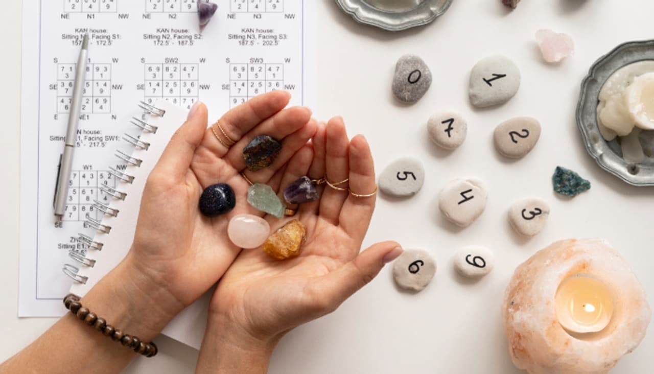 Number 1 (People born on 1, 10, 19 and 28 of any month)