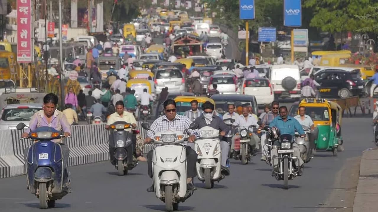 Traffic Rules in India