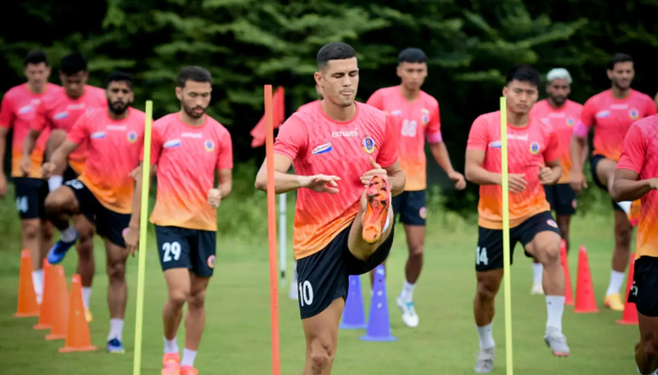 এএফসি চ্যাম্পিয়ন্স লিগ টু প্রিলিমিনারি স্টেজের পর ডুরান্ড কাপ কোয়ার্টার ফাইনাল, টানা ২ ম্যাচে হার ইস্টবেঙ্গলের এএফসি চ্যাম্পিয়ন্স লিগ টু প্রিলিমিনারি স্টেজের পর ডুরান্ড কাপ কোয়ার্টার ফাইনাল, টানা ২ ম্যাচে হার ইস্টবেঙ্গলের