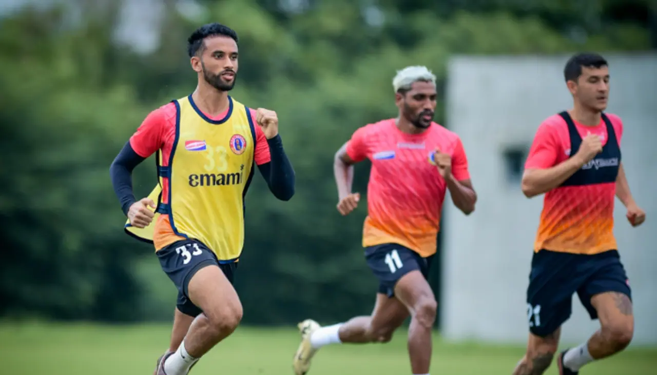 ভালো ফুটবল উপহার দিতে চায় ইস্টবেঙ্গল