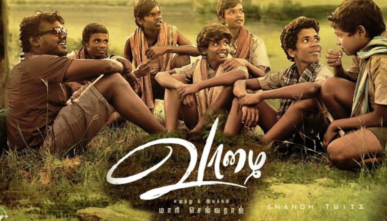 Vaazhai movie Mari Selvaraj