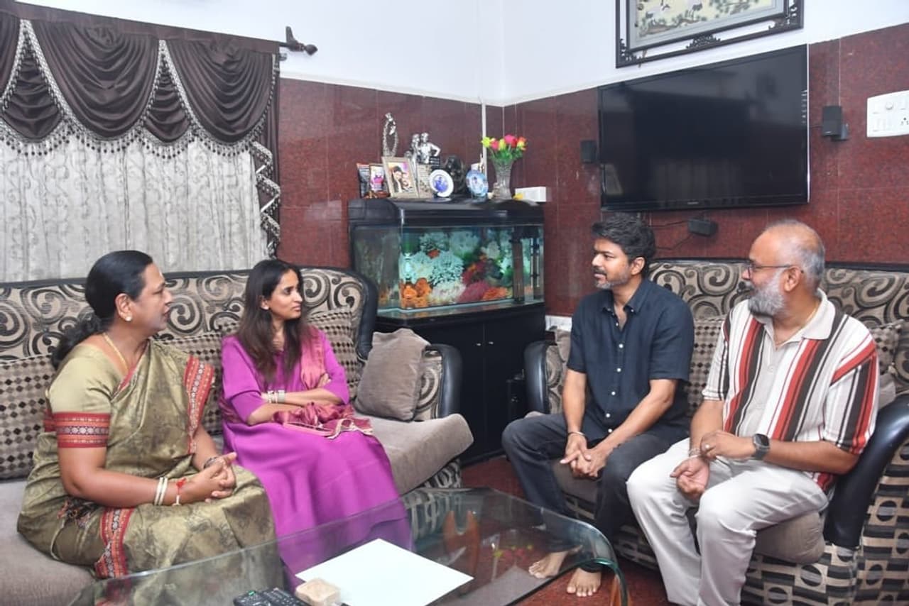 Thalapathy Vijay Thalapathy Vijay