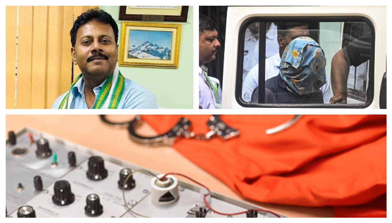 পলিগ্রাফ টেস্ট পলিগ্রাফ টেস্ট