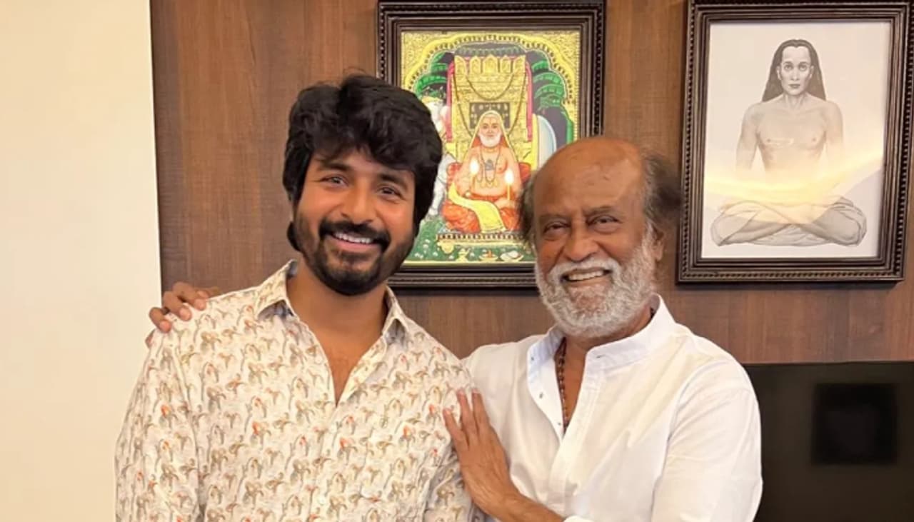 Sivakarthikeyan, Rajinikanth