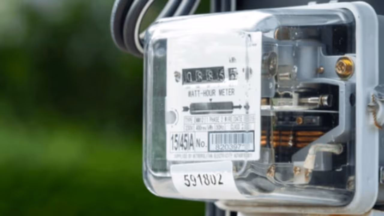 மின்சாரக் கட்டணம்