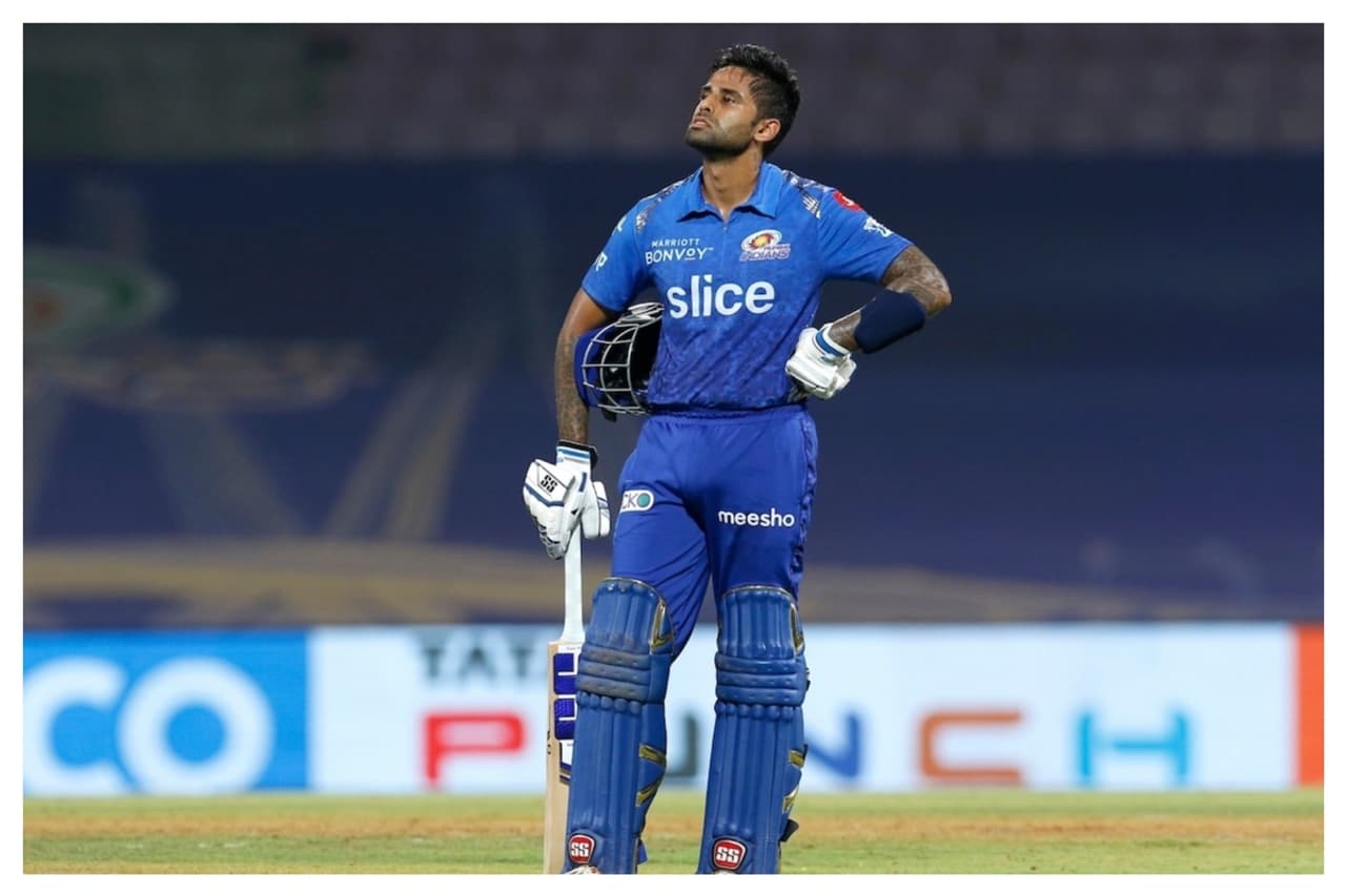 Suryakumar Yadav