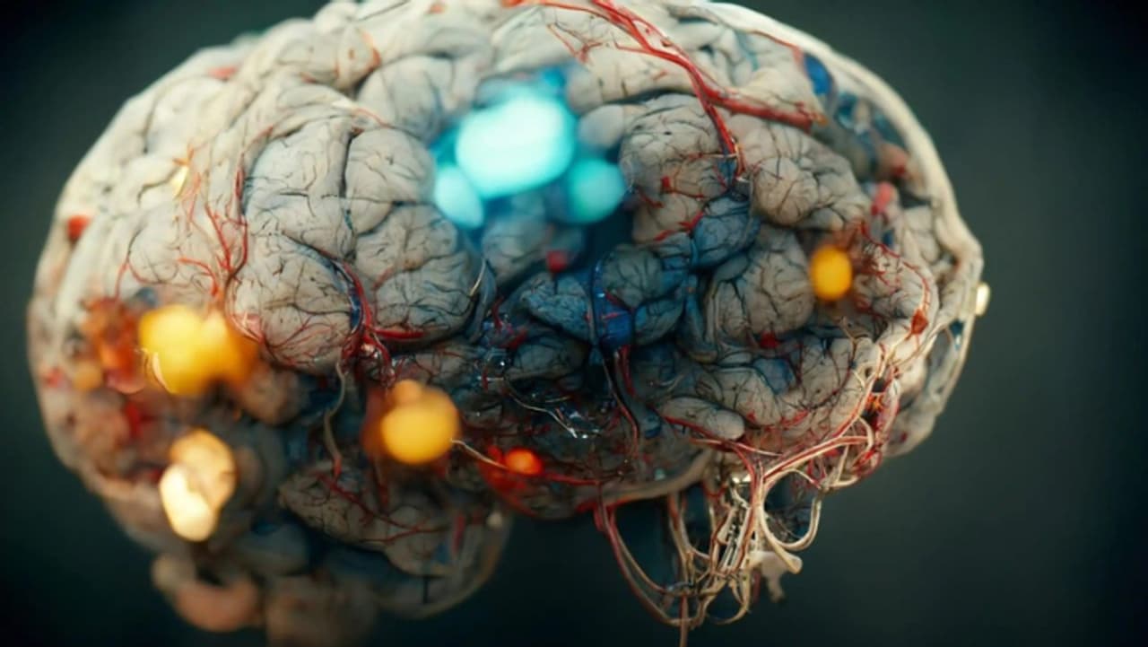 Microplastics in Brain Tissue Microplastics in Brain Tissue