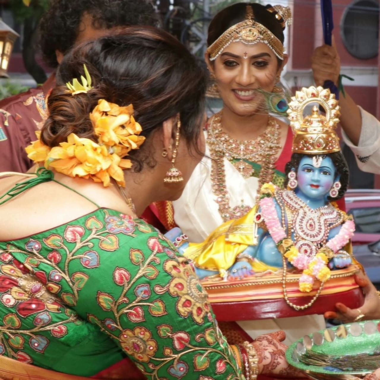 Anitha Vijayakumar Anitha Vijayakumar