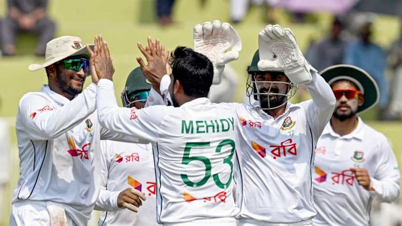 India vs Bangladesh Test Cricket India vs Bangladesh Test Cricket