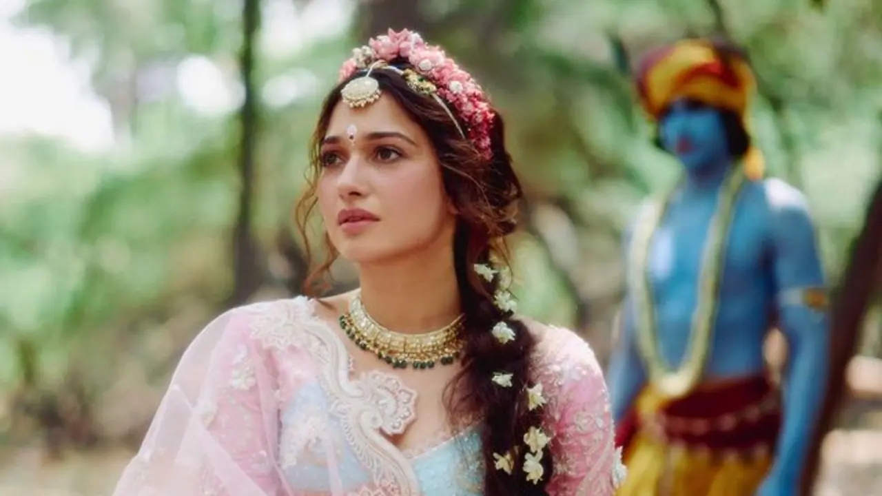 तमन्नाचे नवे फोटोशूट तमन्नाचे नवे फोटोशूट