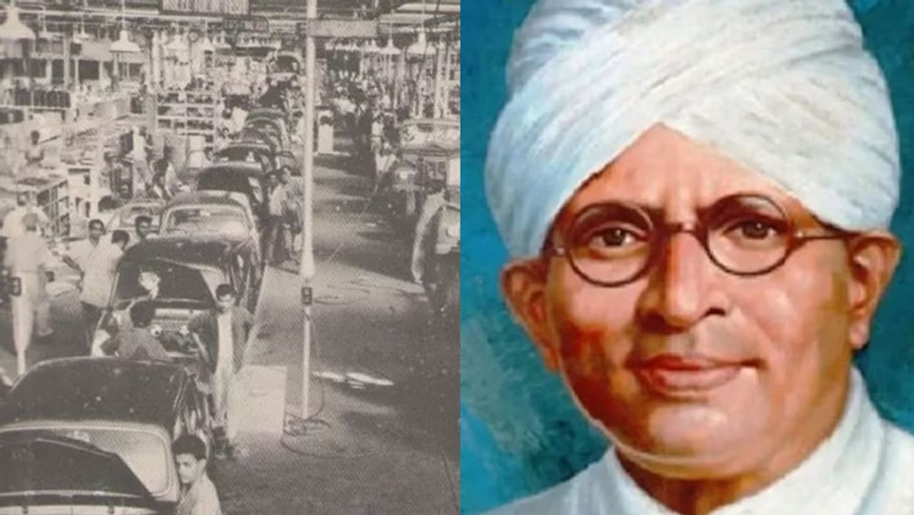 Walchand Hirachand Doshi Walchand Hirachand Doshi