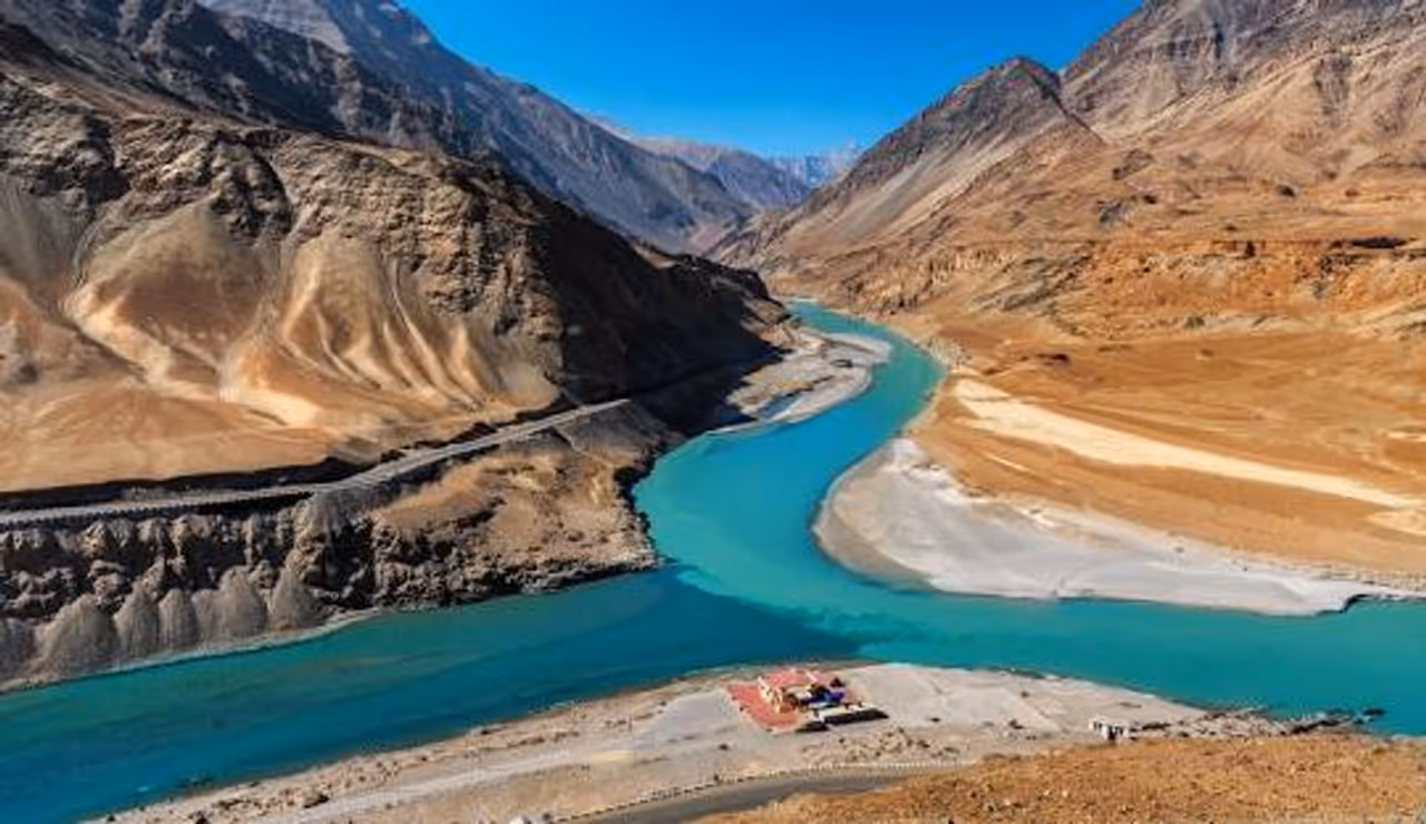 Zanskar Valley