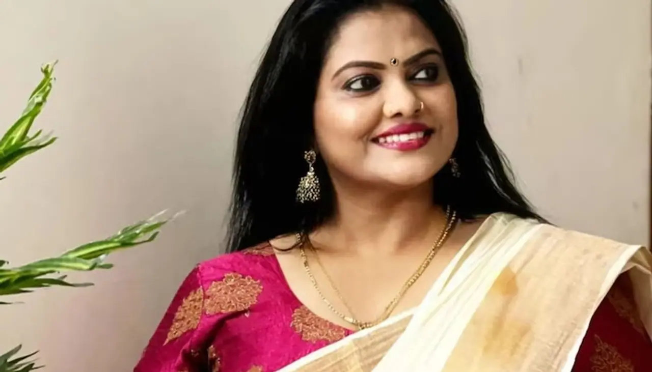 Actress Minu muneer Actress Minu muneer