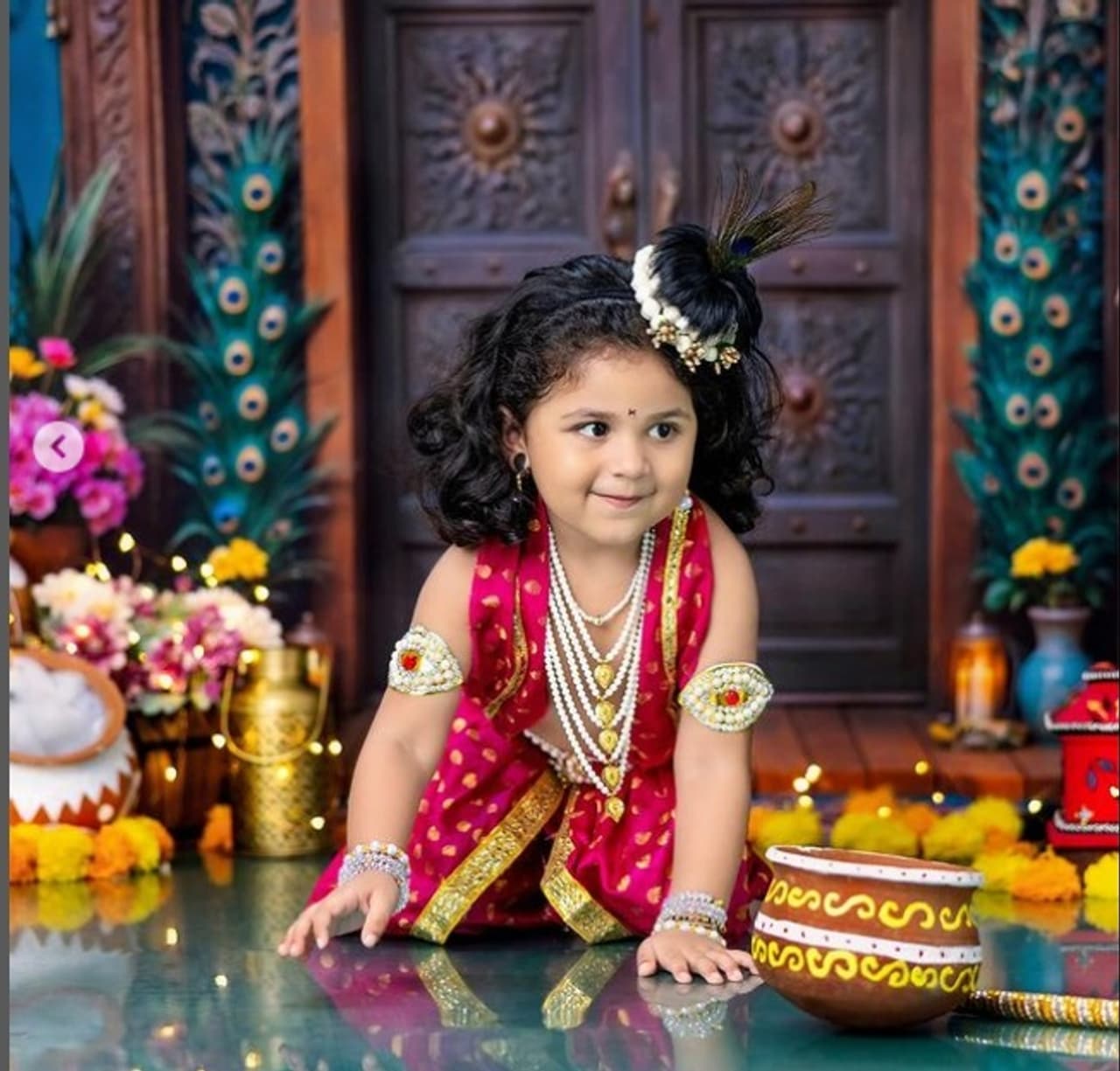 জন্মাষ্টমী ২০২৫ 