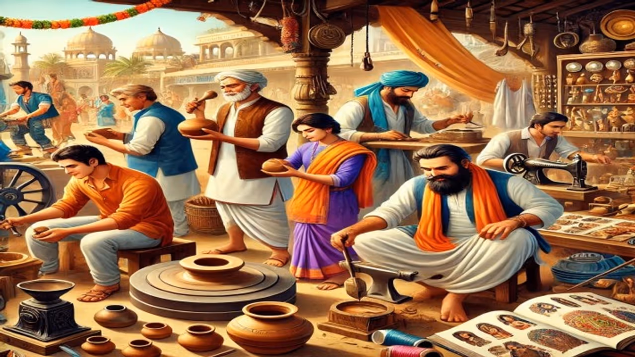 PM Vishwakarma Yojana Toolkit PM Vishwakarma Yojana Toolkit